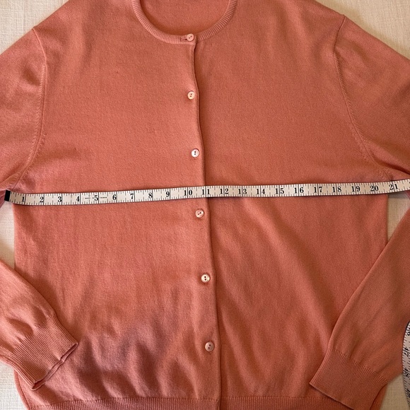 TSE Cashmere Cardigan Sweater (please read description) - Picture 6 of 15